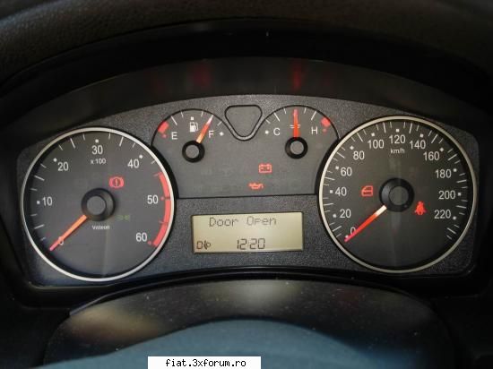 Fiat Stilo 1.9 JTD - Pedala - Masina mea...