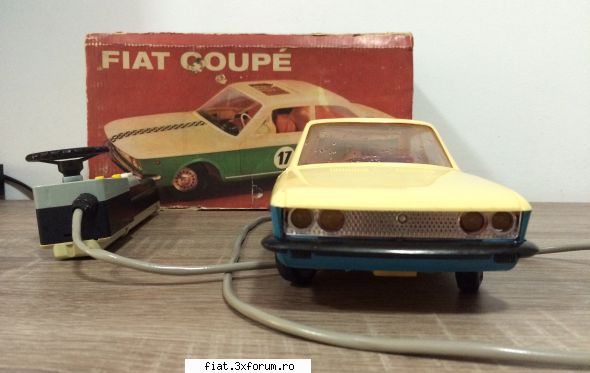 Fiat coupe - Cristi7 - Classic corner