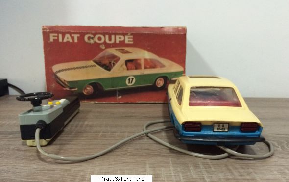 Fiat coupe - Cristi7 - Classic corner