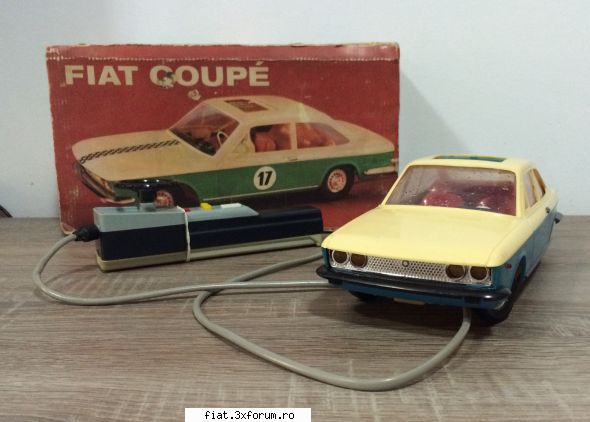 Fiat coupe - Cristi7 - Classic corner