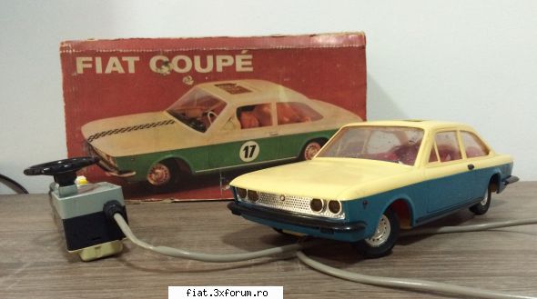 Fiat coupe - Cristi7 - Classic corner