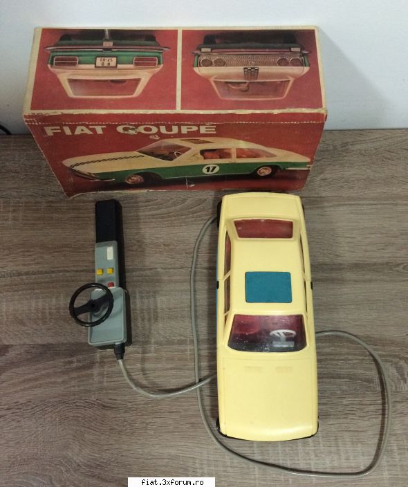 Fiat coupe - Cristi7 - Classic corner