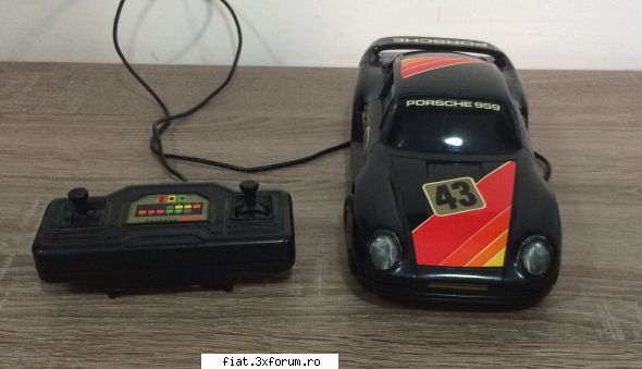 Fiat coupe - Prima mea mașina cu telecomanda. O am de 32 - Classic corner