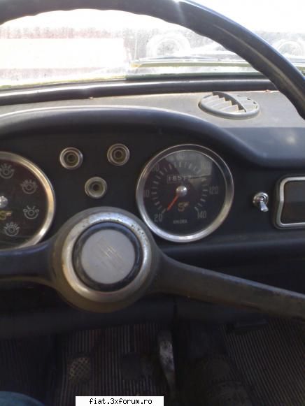 Fiat de vanzare in Italia - Tavi - Bursa