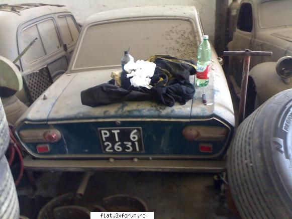 Fiat de vanzare in Italia - Tavi - Bursa