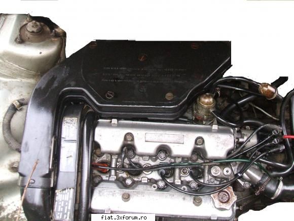 Fiat ritmo - voi vreti motor neaparat de abarth? sau motor cu - Tehnic