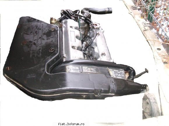 Fiat ritmo - adriam - Tehnic