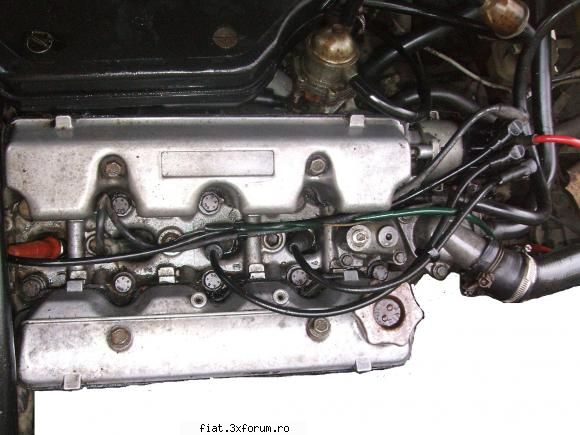 Fiat ritmo - adriam - Tehnic