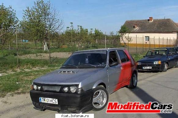 Fiat ritmo II 1987 - jordanu - Masina mea...
