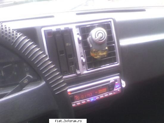 Fiat ritmo II 1987 - mihai - Masina mea...