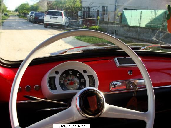 Fiatul 600 al lui Marczello - masina m-a costat 500 de euro si este intr-o - Club Fiat 500 & 600