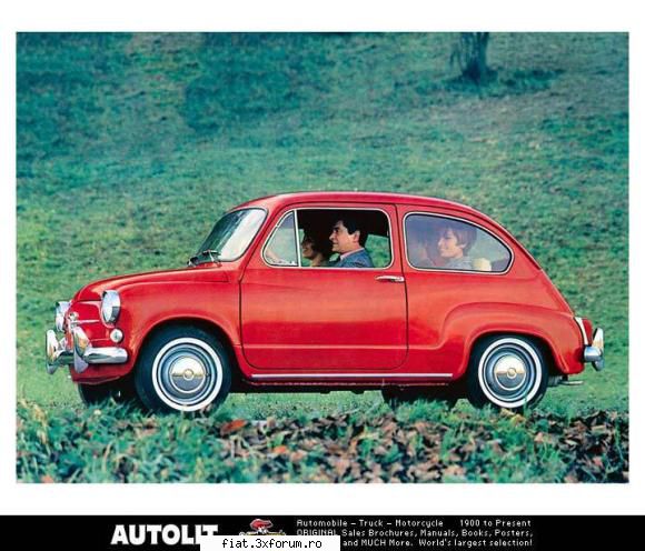 Fiatul 600 al lui Marczello - Ieri am desfacut motorul si am facut o inspectie - Club Fiat 500 & 600