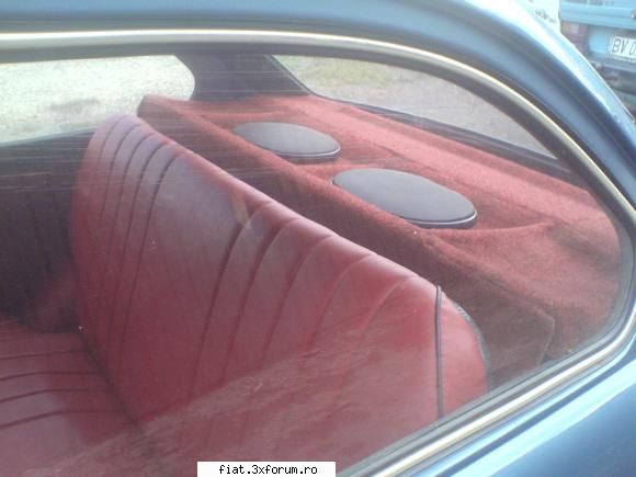 Fiatul meu 850 reconditionat - bongo - Club Fiat 850