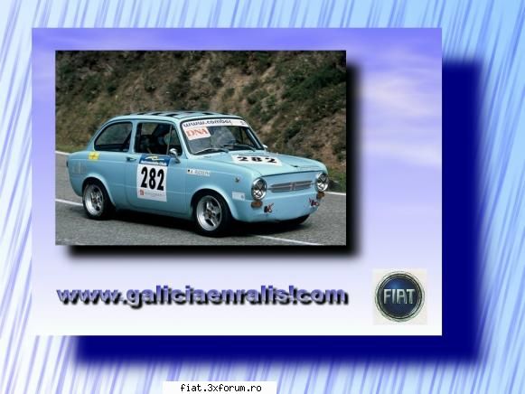 Fiatul meu 850 reconditionat - p.ady - Club Fiat 850