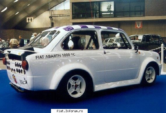 Fiatul meu 850 reconditionat - p.ady - Club Fiat 850
