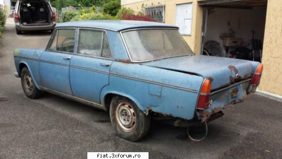 Fiaturi 1500L, 1800, 2100, 2300 de vanzare anunturi internationale - sigur ca masina arata - Club Fiat 1800