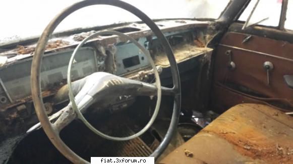 tot in stare de epava, dar o masina foarte rara fiaturi 1500l, 1800, 2100, 2300 de vanzare anunturi