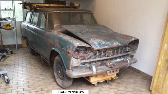 Fiaturi 1500L, 1800, 2100, 2300 de vanzare anunturi internationale - multe piese lipsa - Club Fiat 1800