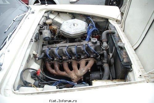 Fiaturi 1500L, 1800, 2100, 2300 de vanzare anunturi internationale - un motor care ma fascine - Club Fiat 1800