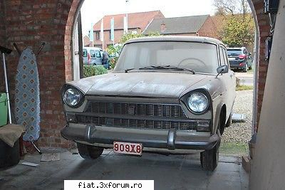 Fiaturi 1500L, 1800, 2100, 2300 de vanzare anunturi internationale - un 1500L pret 5500E - Club Fiat 1800
