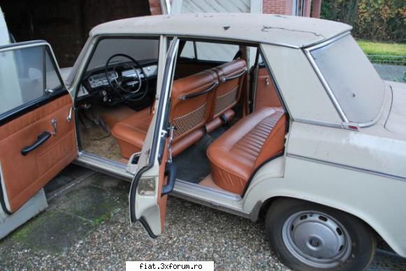 Fiaturi 1500L, 1800, 2100, 2300 de vanzare anunturi internationale - Engleza mea este cam sla - Club Fiat 1800