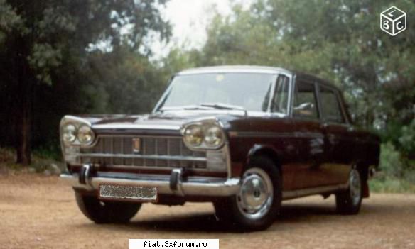 Fiaturi 1500L, 1800, 2100, 2300 de vanzare anunturi internationale - un superb 2300 cu un pre - Club Fiat 1800
