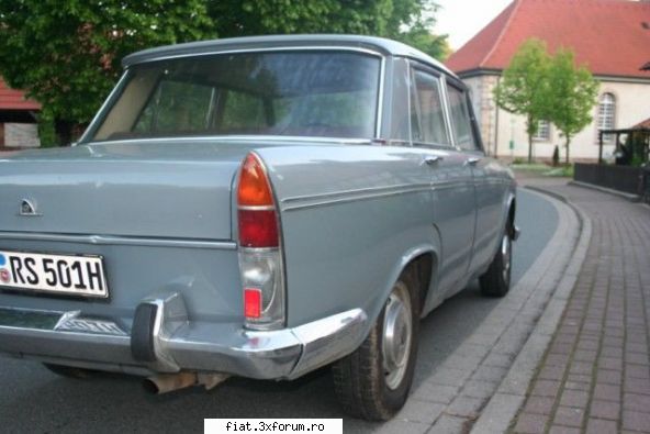 Fiaturi 1500L, 1800, 2100, 2300 de vanzare anunturi internationale - johnny_awj - Club Fiat 1800