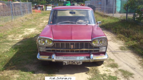 Fiaturi 1500L, 1800, 2100, 2300 de vanzare anunturi internationale - johnny_awj - Club Fiat 1800