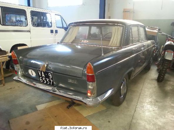 Fiaturi 1500L, 1800, 2100, 2300 de vanzare anunturi internationale - johnny_awj - Club Fiat 1800