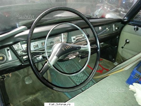 Fiaturi 1500L, 1800, 2100, 2300 de vanzare anunturi internationale - johnny_awj - Club Fiat 1800