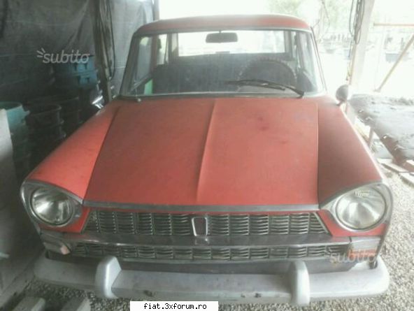 Fiaturi 1500L, 1800, 2100, 2300 de vanzare anunturi internationale - johnny_awj - Club Fiat 1800