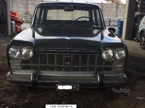Fiaturi 1500L, 1800, 2100, 2300 de vanzare anunturi internationale - johnny_awj - Club Fiat 1800