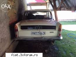 Fiaturi 1500L, 1800, 2100, 2300 de vanzare anunturi internationale - iar cea alba e din NEAMT - Club Fiat 1800