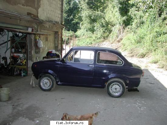 Fiaturi din Resita - Iata cateva poze cu fiaturi din Resita - Club Fiat 850