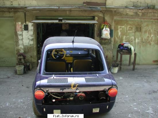 Fiaturi din Resita - DOLO - Club Fiat 850