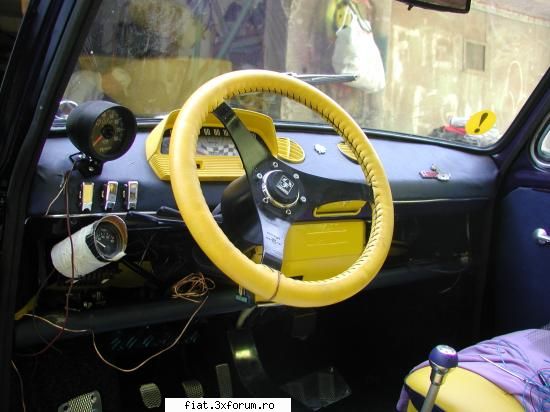 Fiaturi din Resita - DOLO - Club Fiat 850