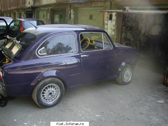 Fiaturi din Resita - o poza mai buna - Club Fiat 850