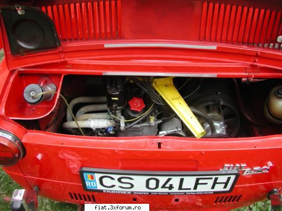 Fiaturi din Resita - DOLO - Club Fiat 850