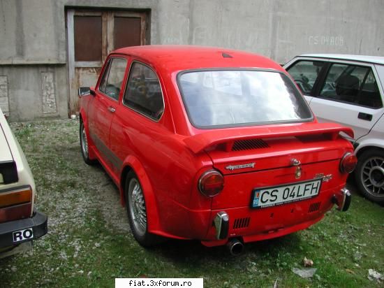Fiaturi din Resita - DOLO - Club Fiat 850