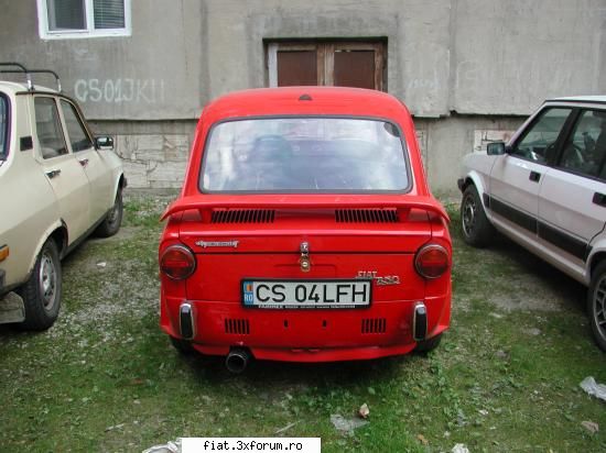 Fiaturi din Resita - DOLO - Club Fiat 850