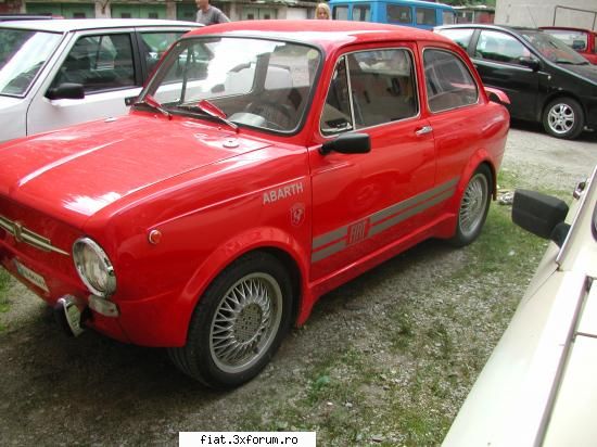 Fiaturi din Resita - DOLO - Club Fiat 850