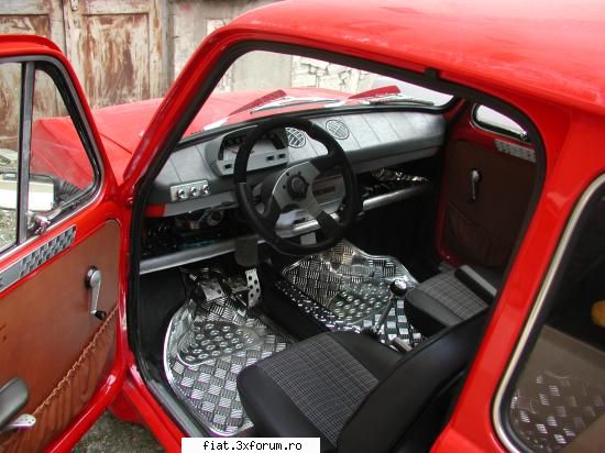 Fiaturi din Resita - DOLO - Club Fiat 850