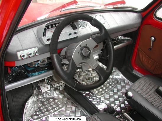 Fiaturi din Resita - DOLO - Club Fiat 850