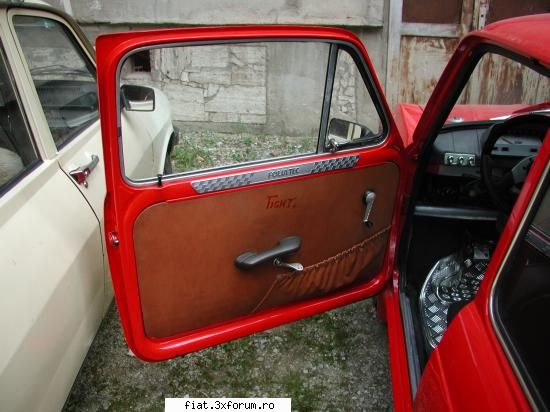 Fiaturi din Resita - DOLO - Club Fiat 850
