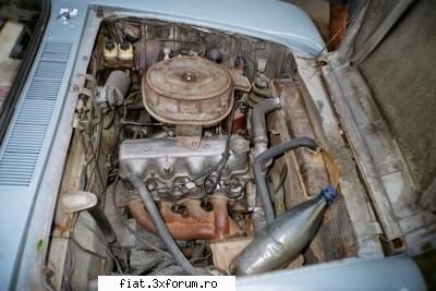 Fiaturi din Resita - Fiat 1300, acelasi proprietar - Club Fiat 850