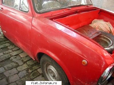 Fiaturi din Resita - DOLO - Club Fiat 850