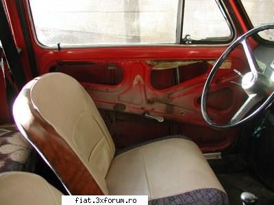 Fiaturi din Resita - DOLO - Club Fiat 850