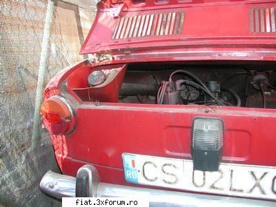 Fiaturi din Resita - DOLO - Club Fiat 850
