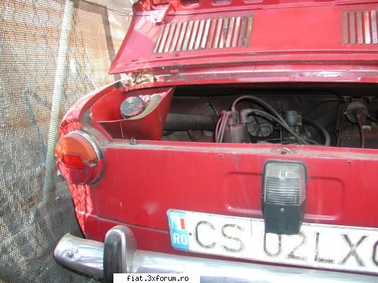 Fiaturi din Resita - DOLO - Club Fiat 850