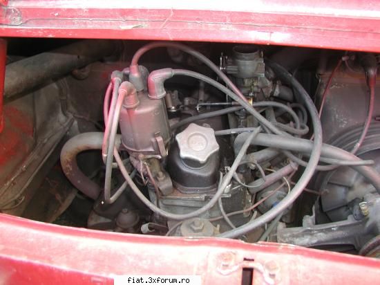 Fiaturi din Resita - Si ultima.Nr de telefon la care poate fi - Club Fiat 850